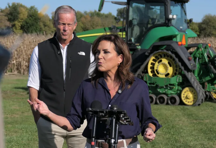 Tafoya hopes national Republicans put money behind praise